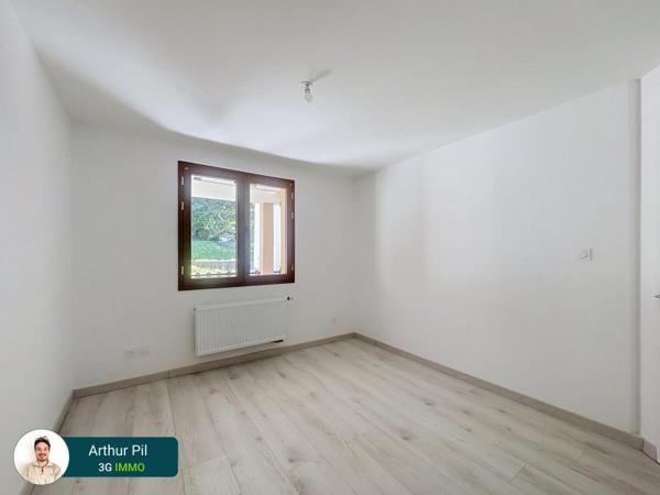 Vente / Appartement à La Tour-du-Pin (38110)