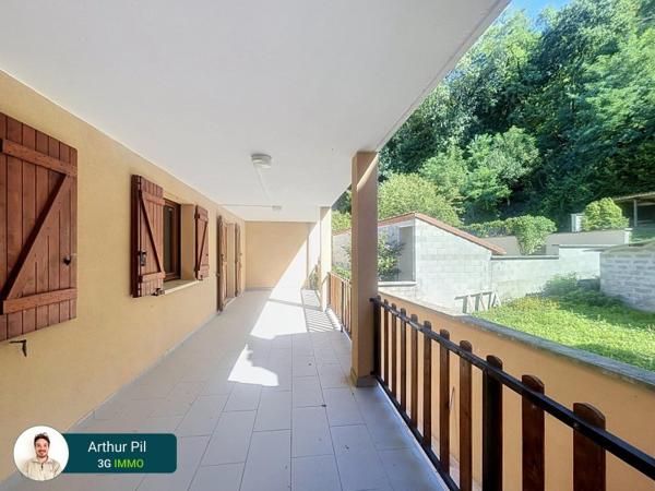 Vente / Appartement à La Tour-du-Pin (38110)