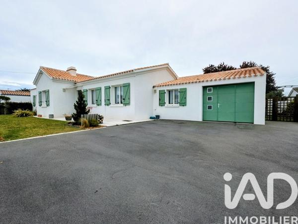 Maison à vendre 7 pièces 150 m² Noirmoutier-en-l'Île