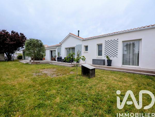 Maison à vendre 7 pièces 150 m² Noirmoutier-en-l'Île