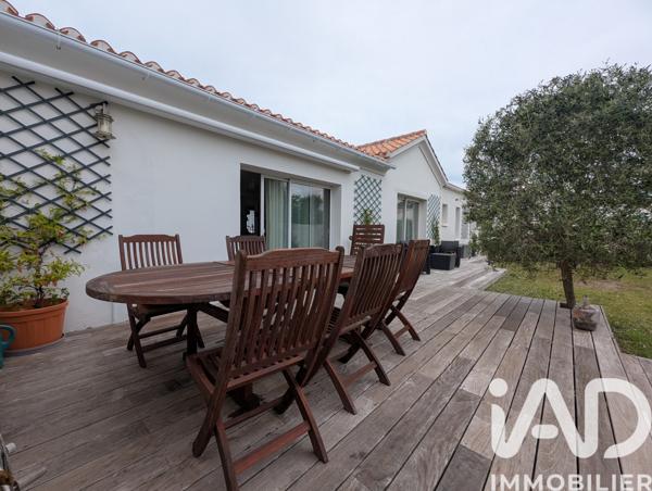 Maison à vendre 7 pièces 150 m² Noirmoutier-en-l'Île