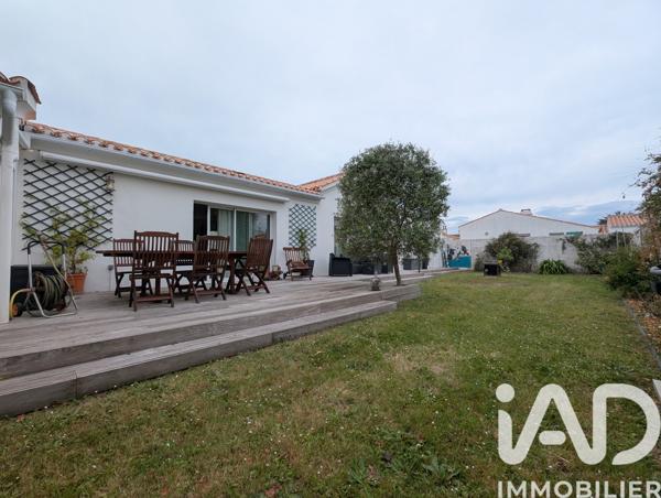 Maison à vendre 7 pièces 150 m² Noirmoutier-en-l'Île