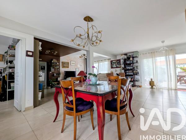 Maison à vendre 7 pièces 150 m² Noirmoutier-en-l'Île