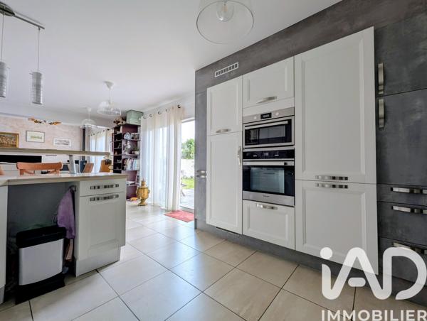 Maison à vendre 7 pièces 150 m² Noirmoutier-en-l'Île