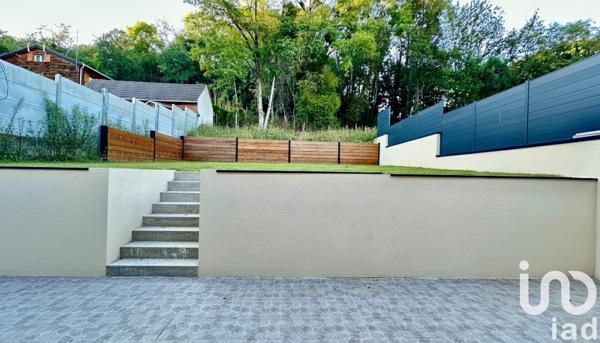 Maison à vendre 5 pièces 101 m² Linas