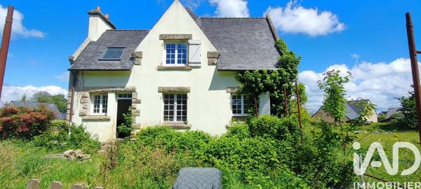 Maison à vendre 9 pièces 205 m² Quimper