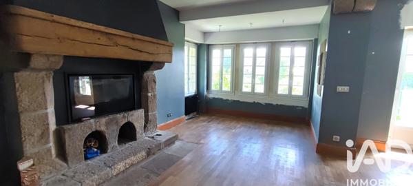 Maison à vendre 9 pièces 205 m² Quimper