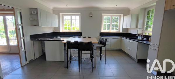 Maison à vendre 9 pièces 205 m² Quimper