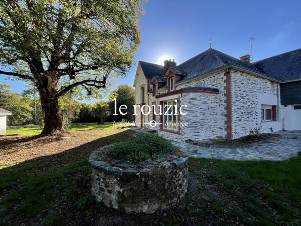 MALESTROIT – Demeure de charme