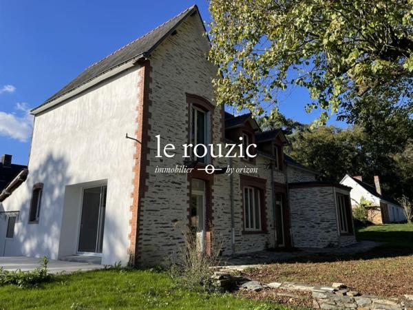 MALESTROIT – Demeure de charme