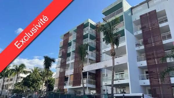 Appartement à vendre 3 pièces 48m²