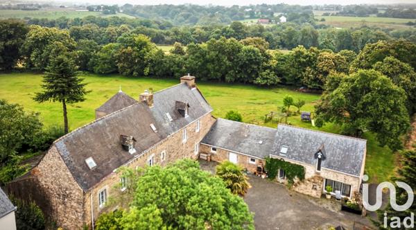 Maison à vendre 19 pièces 315 m² Tréméven