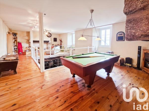 Maison à vendre 19 pièces 315 m² Tréméven