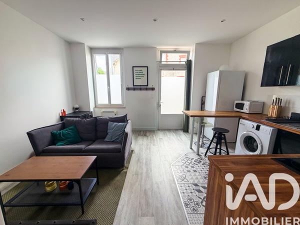 Appartement à vendre 2 pièces 29 m² Pornichet