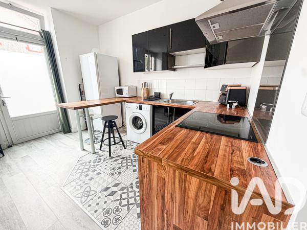 Appartement à vendre 2 pièces 29 m² Pornichet