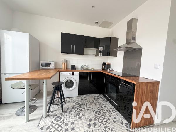 Appartement à vendre 2 pièces 29 m² Pornichet
