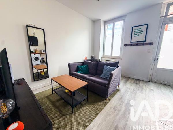 Appartement à vendre 2 pièces 29 m² Pornichet