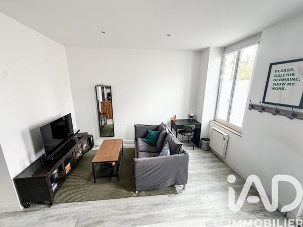 Appartement à vendre 2 pièces 29 m² Pornichet