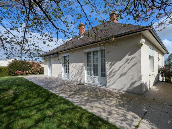 Achat - Maison Guichen 35580 3 pièces 137 m 2 880 m 2