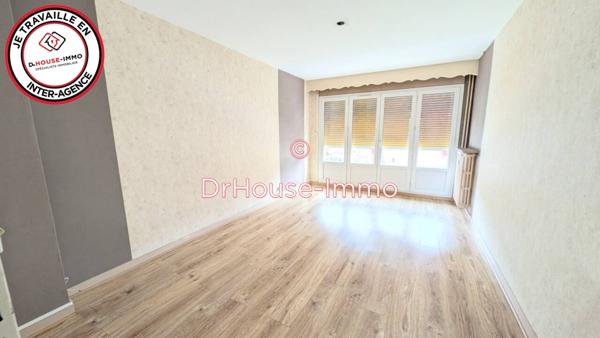 Appartement à vendre 3 pièces de 66 m²