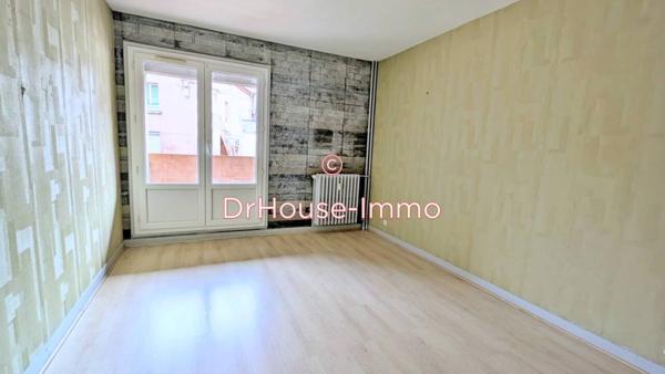 Appartement à vendre 3 pièces de 66 m²