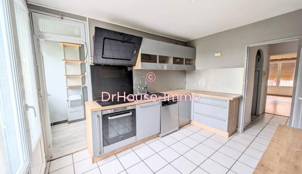 Appartement à vendre 3 pièces de 66 m²