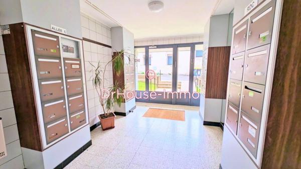 Appartement à vendre 3 pièces de 66 m²