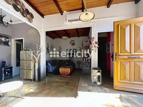 Maison 3 pièces - 90 m² Exclusivité efficity