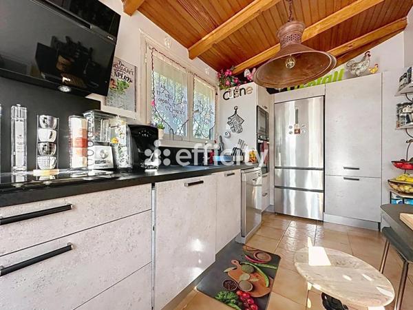 Maison 3 pièces - 90 m² Exclusivité efficity