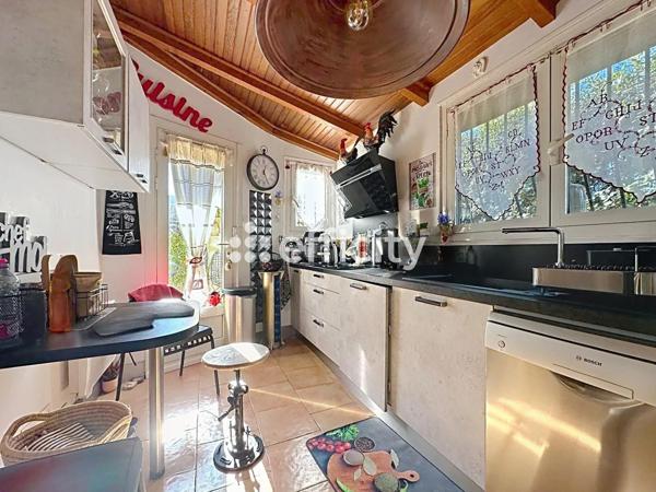 Maison 3 pièces - 90 m² Exclusivité efficity