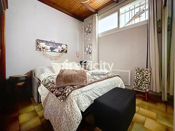 Maison 3 pièces - 90 m² Exclusivité efficity