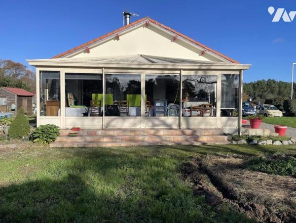 Maison SAINT BREVIN LES PINS secteur LA GRANDVILLE