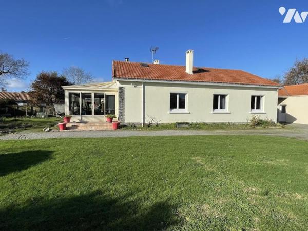 Maison SAINT BREVIN LES PINS secteur LA GRANDVILLE