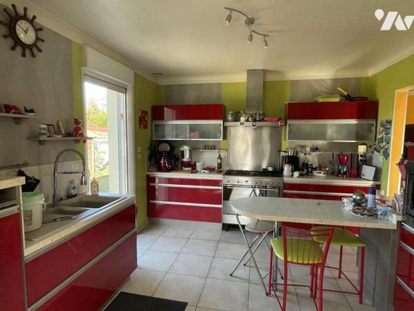 Maison SAINT BREVIN LES PINS secteur LA GRANDVILLE