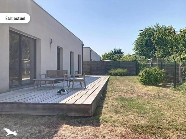 Maison 435 000 € Bruges 4 p 97 m² DPE A