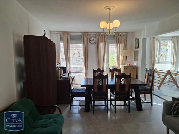 Appartement à louer 5 pièces 110m²