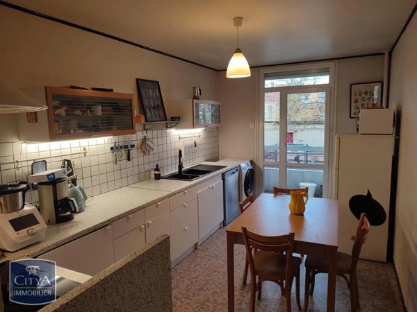 Appartement à louer 5 pièces 110m²