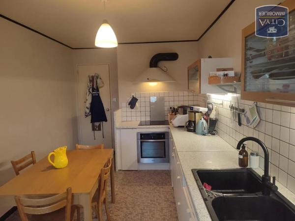 Appartement à louer 5 pièces 110m²