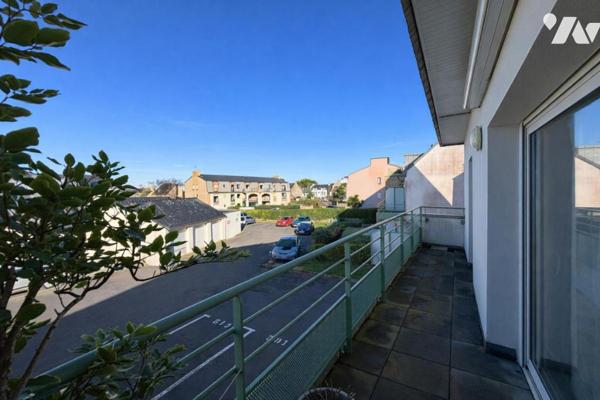 Appartement T4 Roscoff