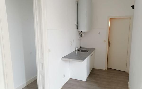 Appartement à louer    3 pièces •  Châtellerault