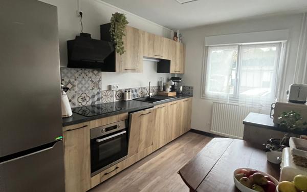Appartement à louer    3 pièces • 64,50 m2 Limoges