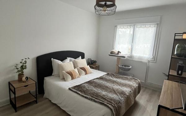 Appartement à louer    3 pièces • 64,50 m2 Limoges