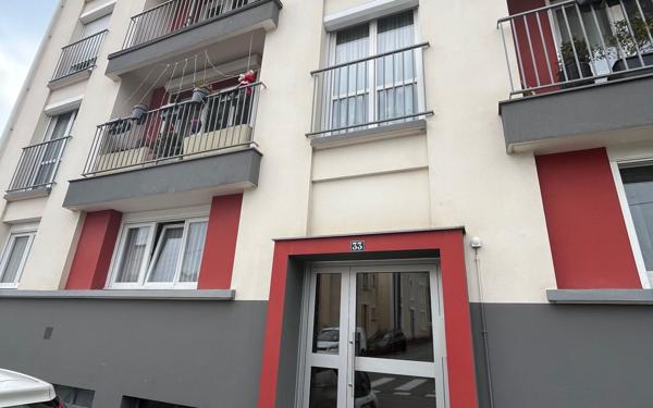 Appartement à louer    3 pièces • 64,50 m2 Limoges