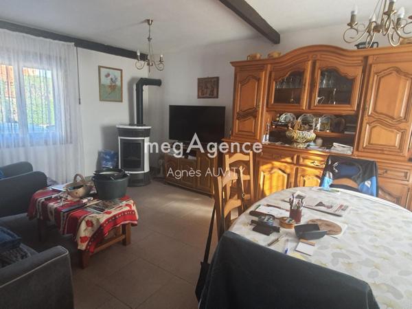 Maison à DOMERAT, 03410 - 5 pièces 74m²