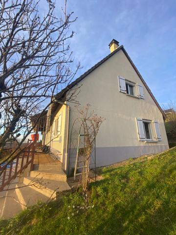 Maison de famille 3 chambres