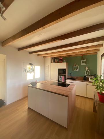 Maison de famille 3 chambres