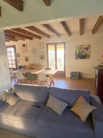 Maison de famille 3 chambres