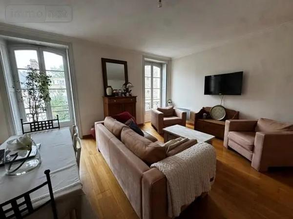Achat - Appartement Rennes 35000 2 pièces 57 m 2