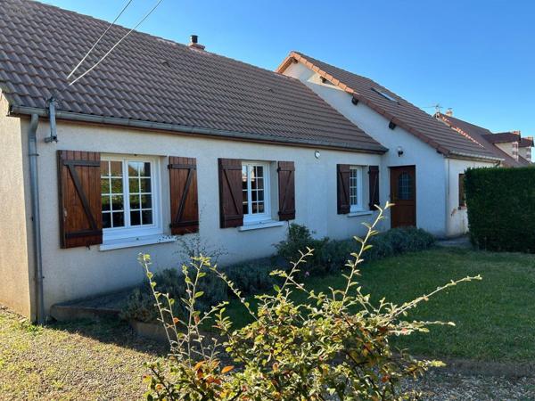 Maison à vendre à Montlivault dans le Loir-et-Cher (41350), ref : 41022/1352