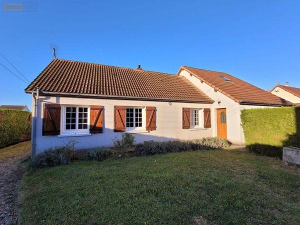 Maison à vendre à Montlivault dans le Loir-et-Cher (41350), ref : 41022/1352